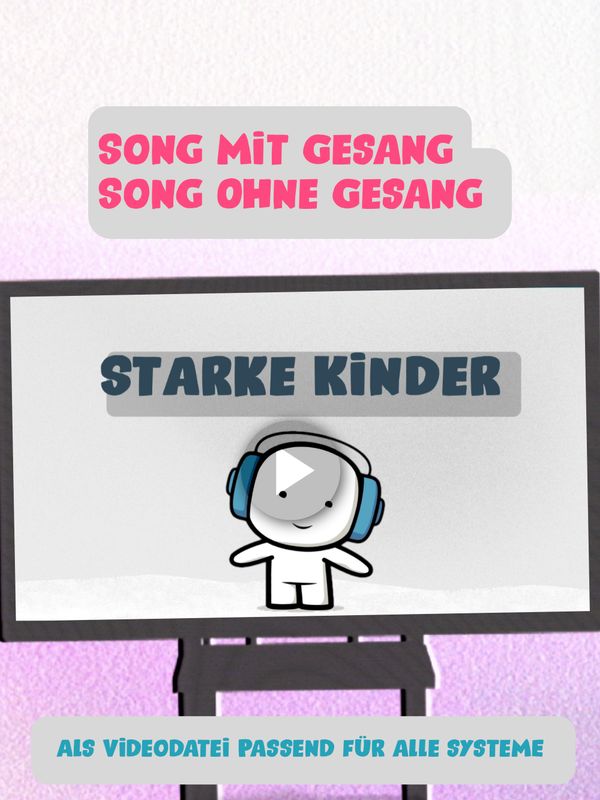 Starke Kinder