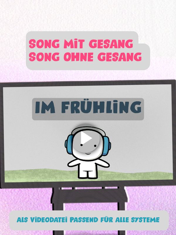 Im Frühling