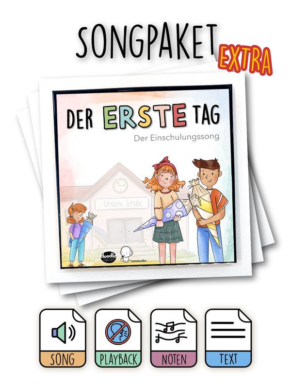 Der erste Tag