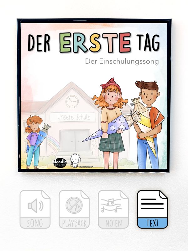 Der erste Tag