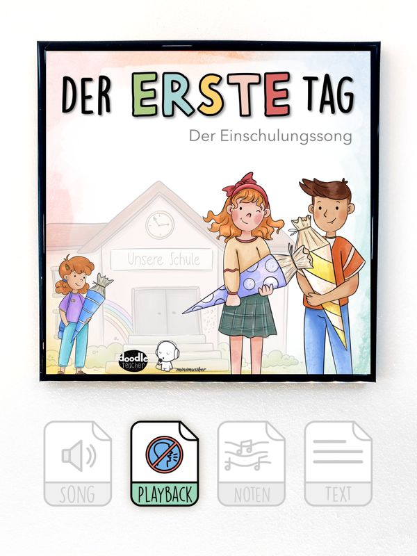 Der erste Tag