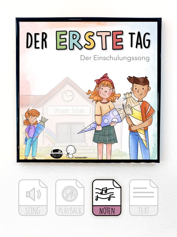 Der erste Tag