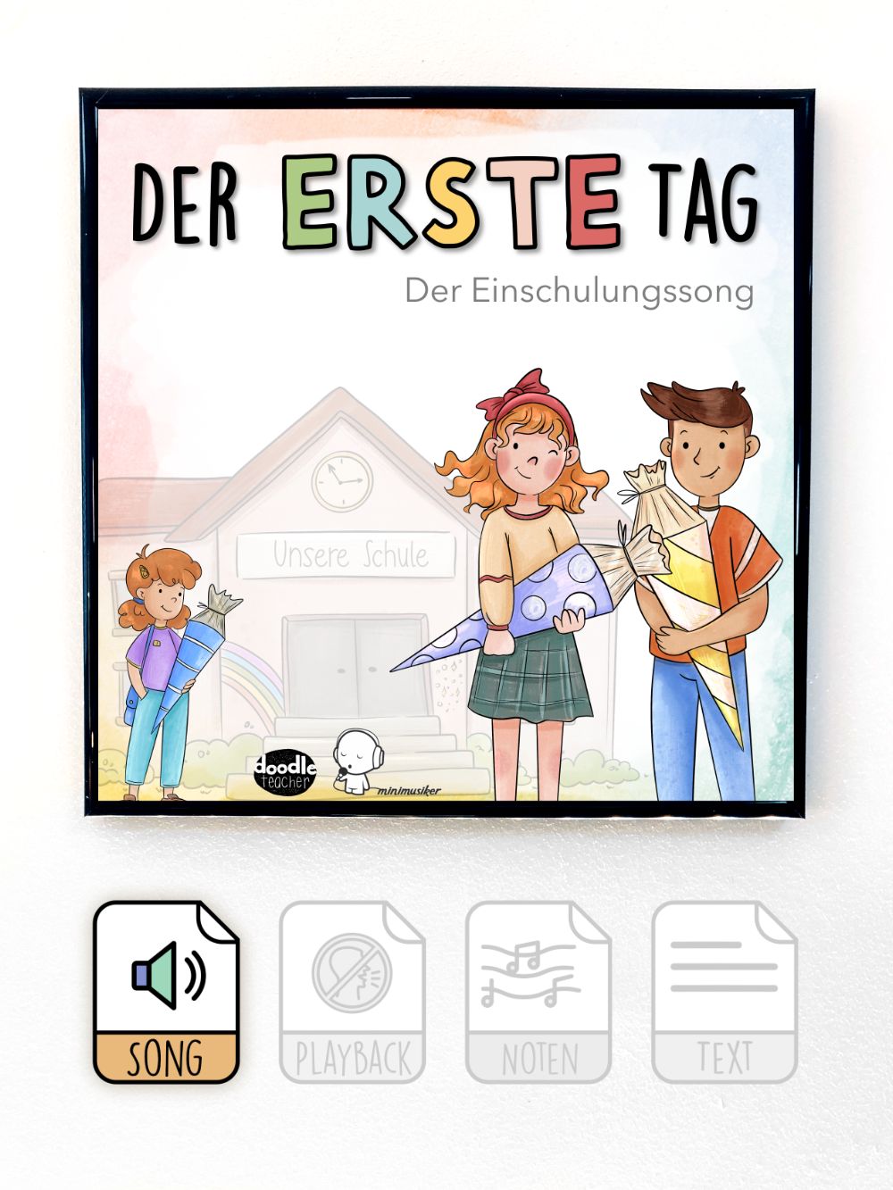 Der erste Tag