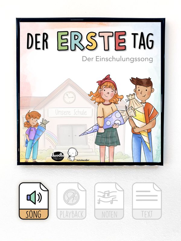 Der erste Tag