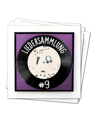 kreative Liedersammlung #9