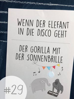 Materialpaket #29