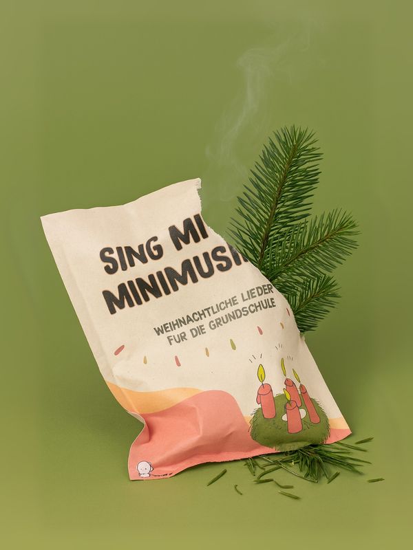 Weihnachtslieder für die Grundschule