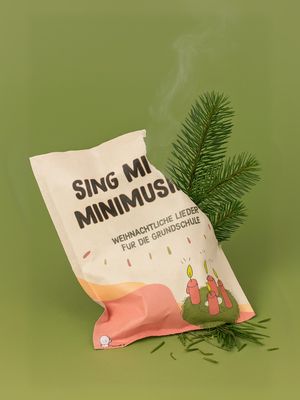 Weihnachtslieder für die Grundschule