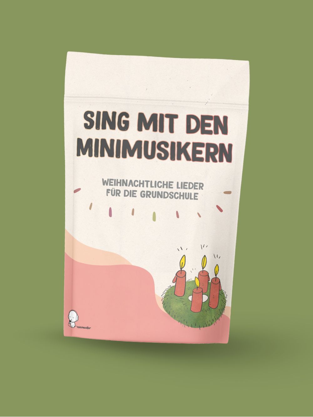 Weihnachtslieder für die Grundschule