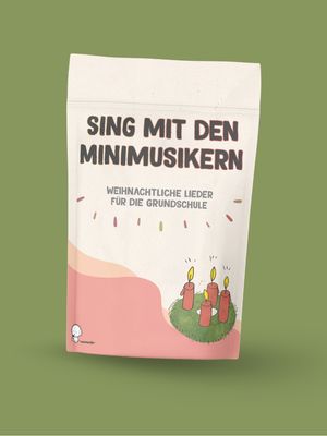 Weihnachtslieder für die Grundschule