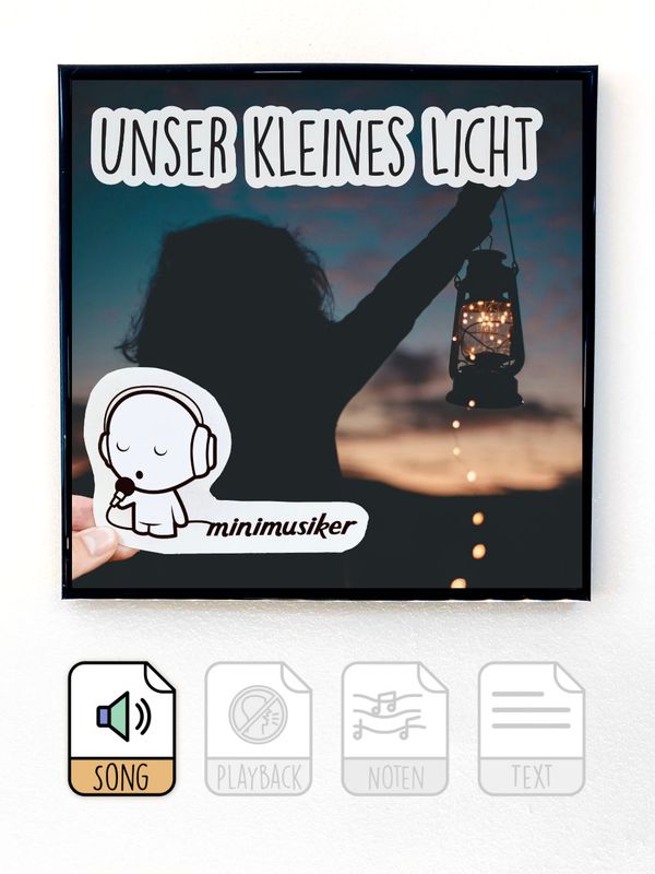 Unser kleines Licht