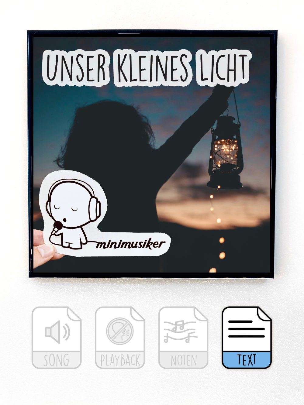 Unser kleines Licht