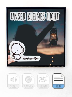 Unser kleines Licht