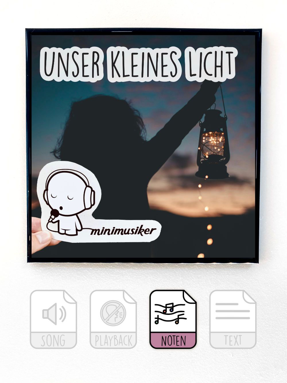 Unser kleines Licht