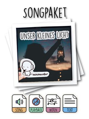 Unser kleines Licht