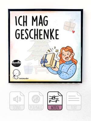 Ich mag Geschenke
