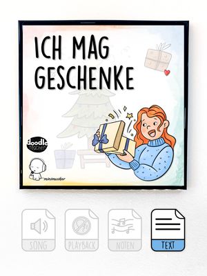 Ich mag Geschenke