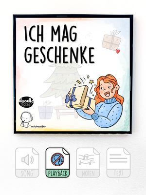 Ich mag Geschenke