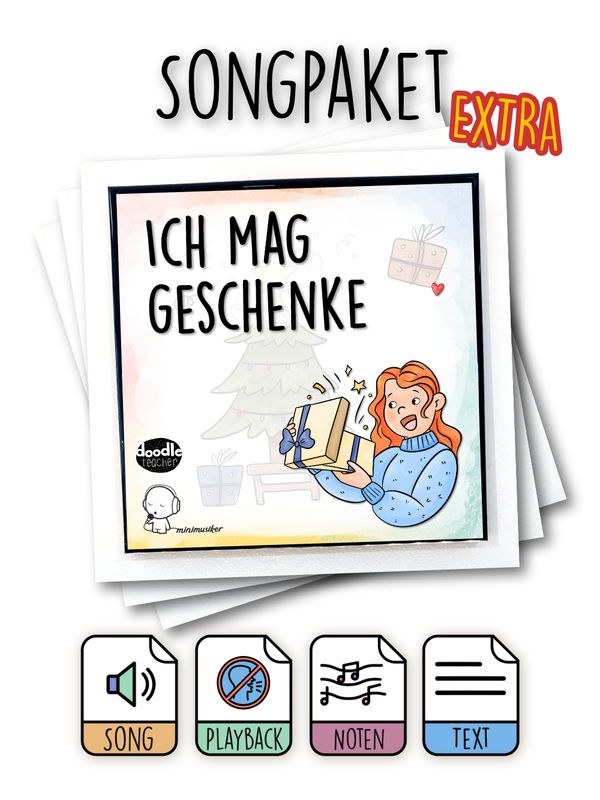 Ich mag Geschenke