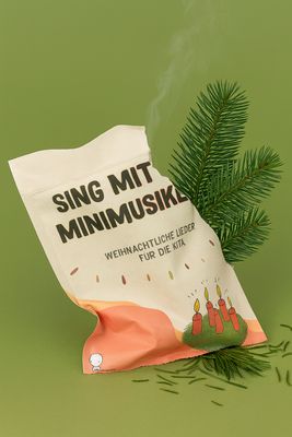 Weihnachtslieder für die KiTa