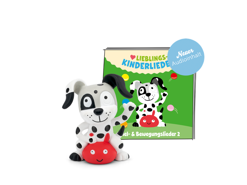 Spiel- und Bewegungslieder 2