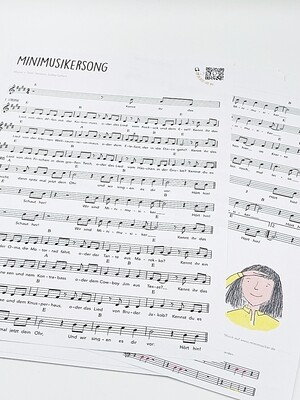 Minimusikersong