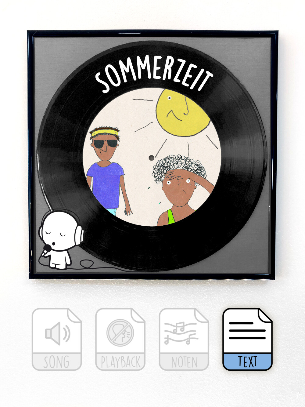 Sommerzeit
