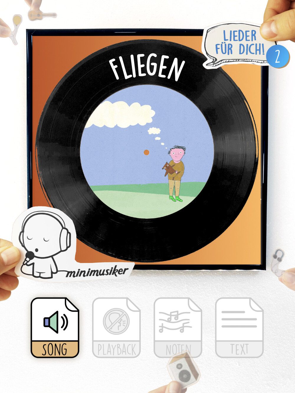 Fliegen