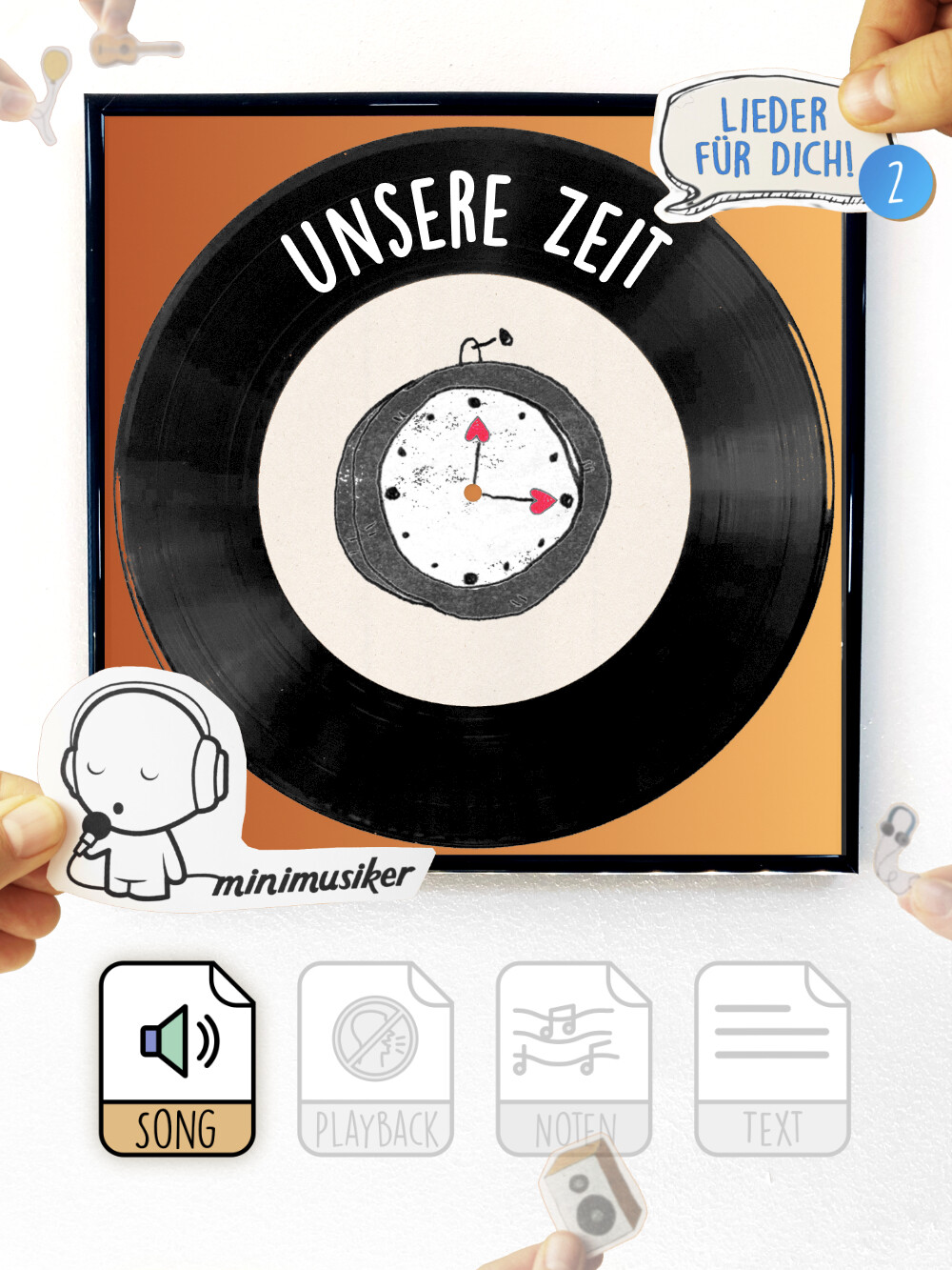 Unsere Zeit