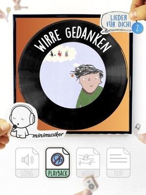 Wirre Gedanken