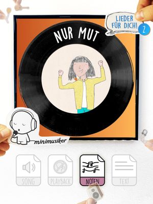 Nur Mut