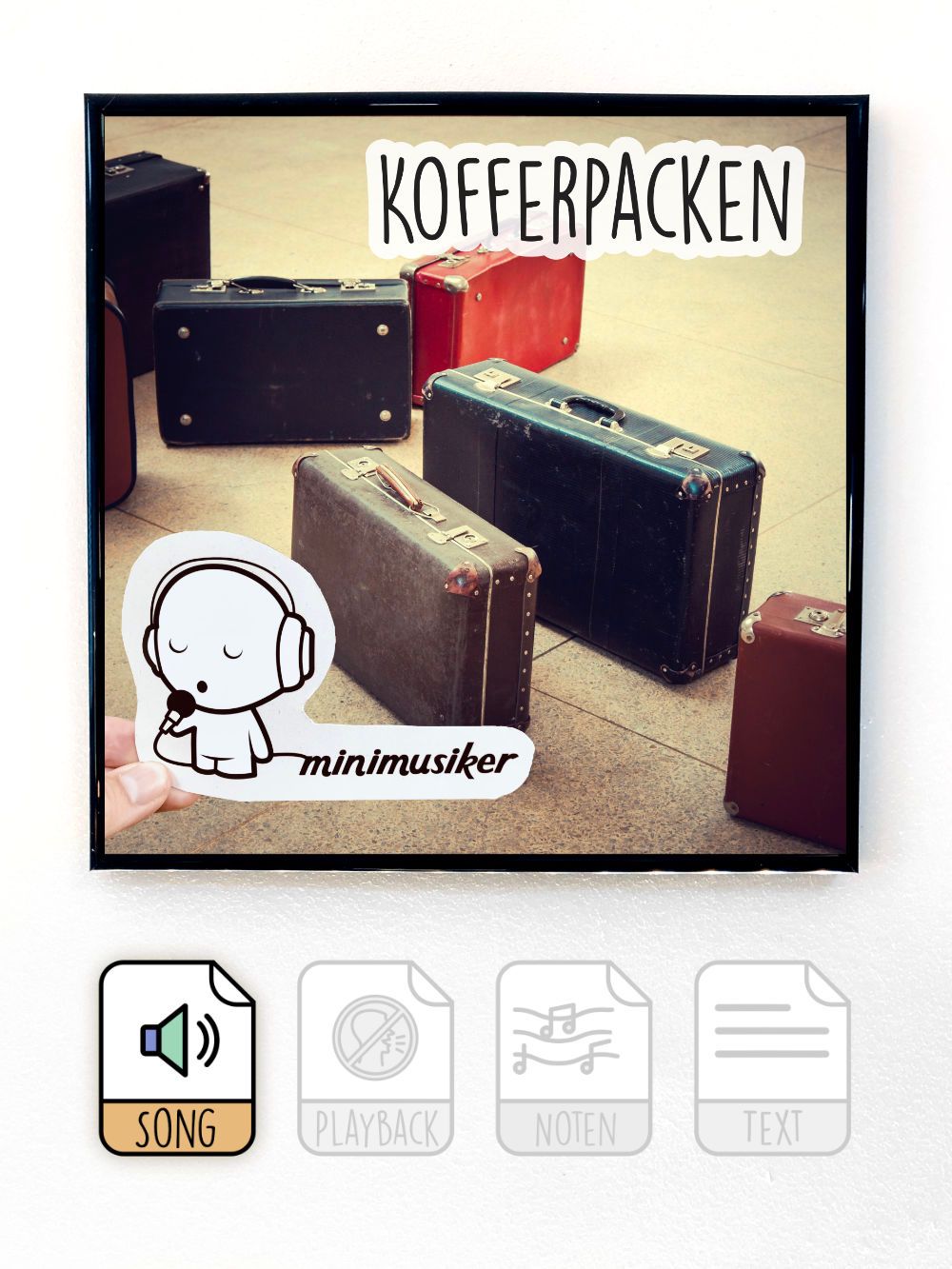 Kofferpacken