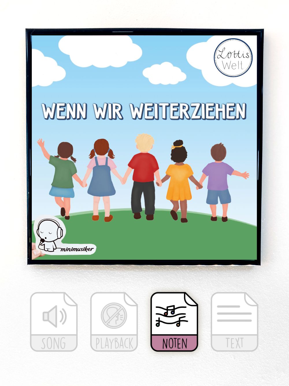 Wenn wir weiterziehn