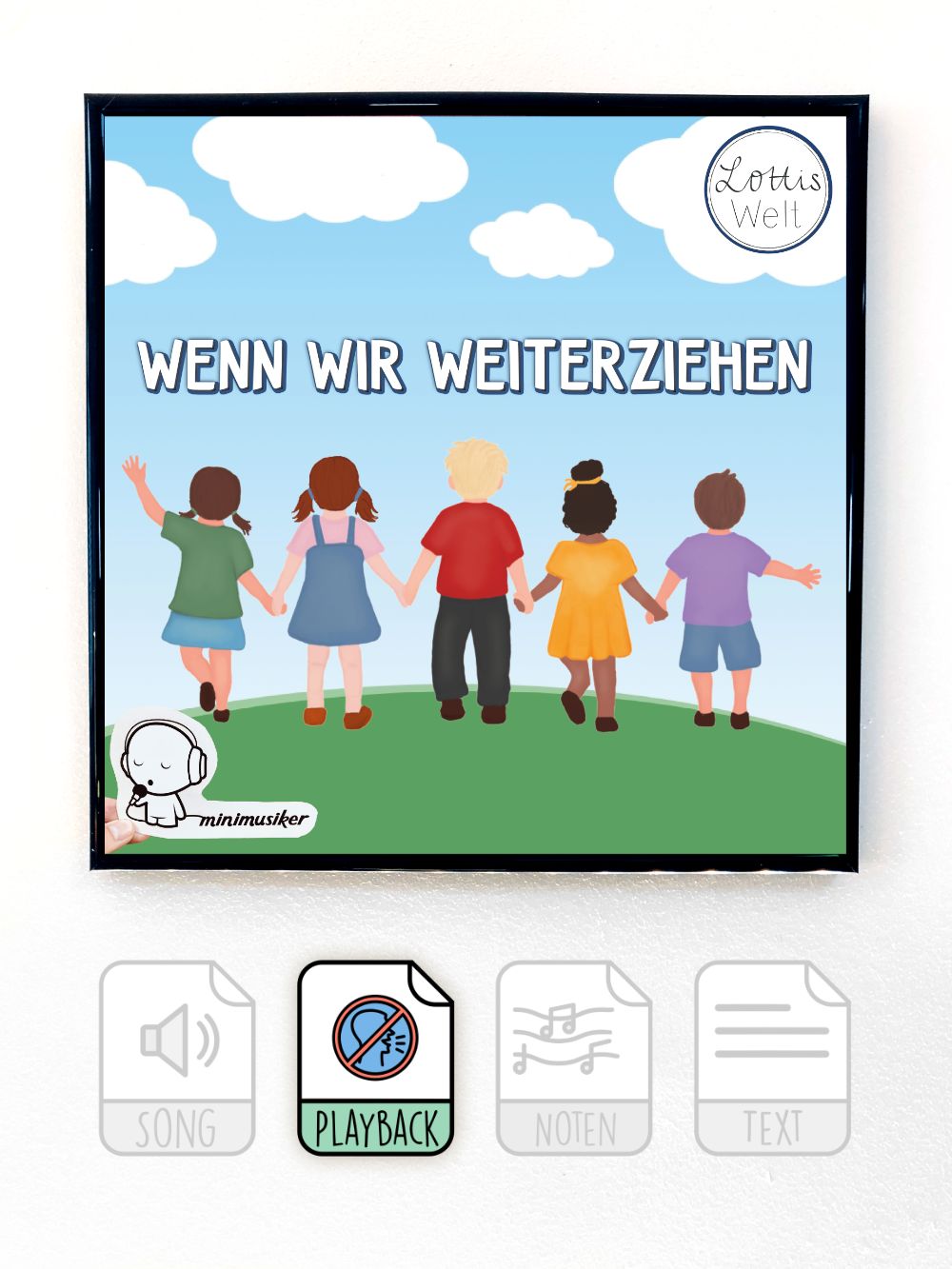 Wenn wir weiterziehn