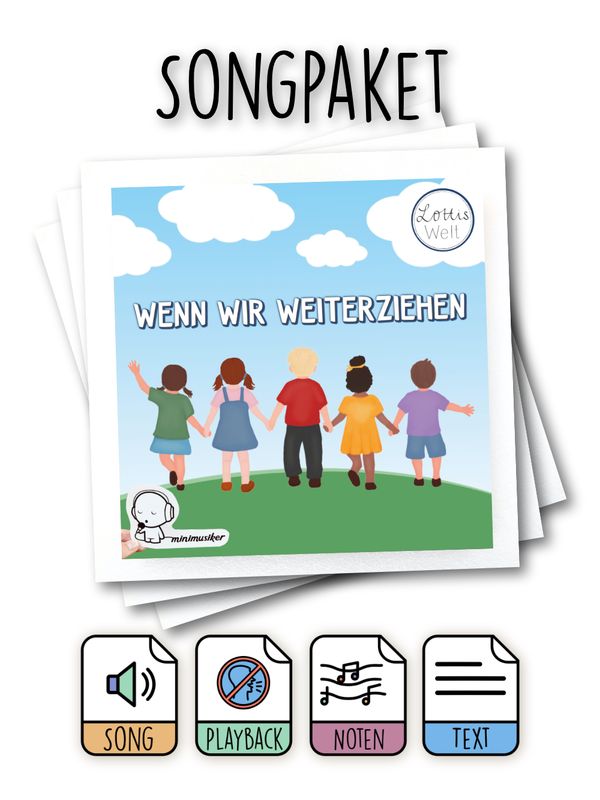 Wenn wir weiterziehn