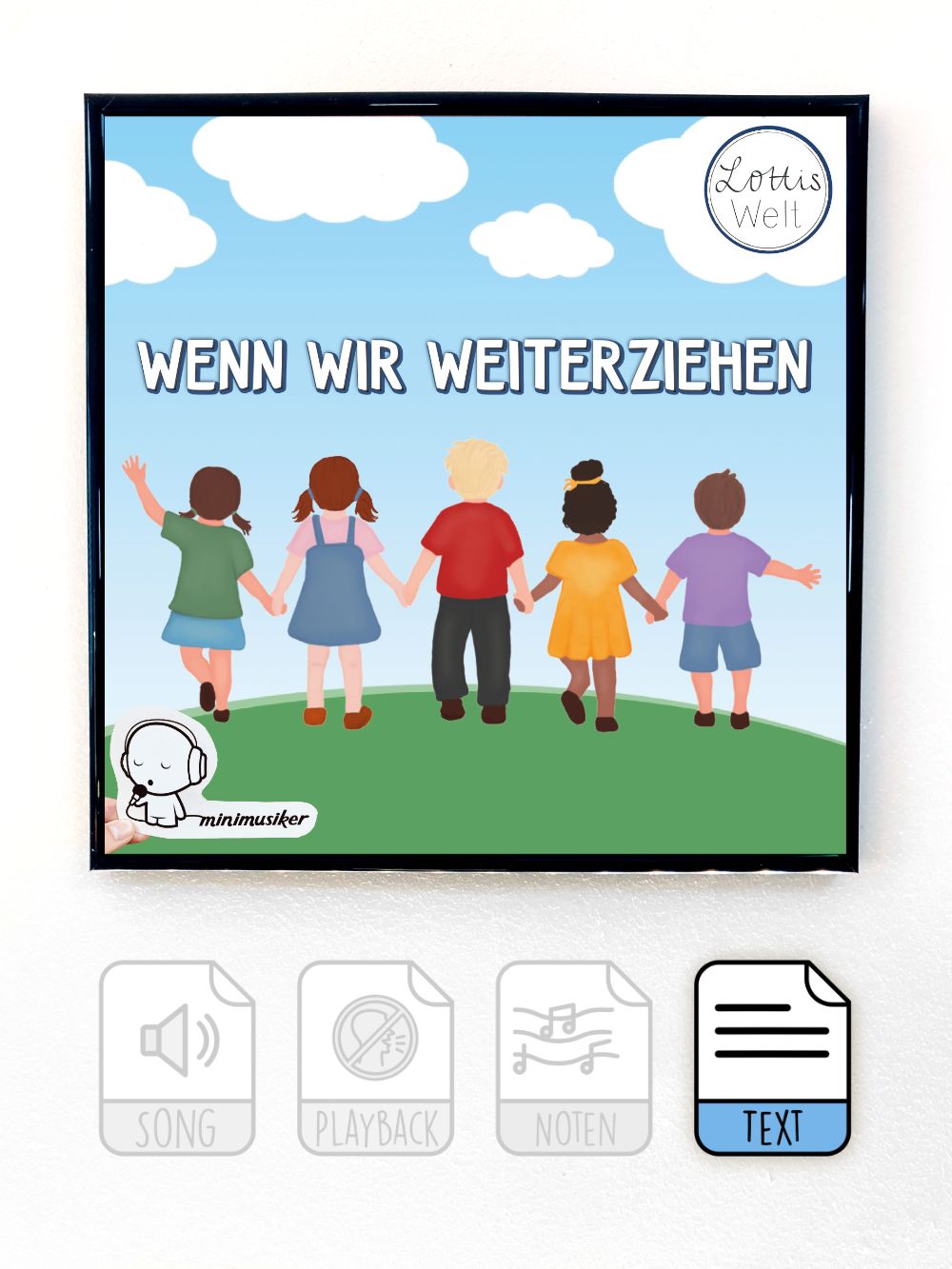 Wenn wir weiterziehn