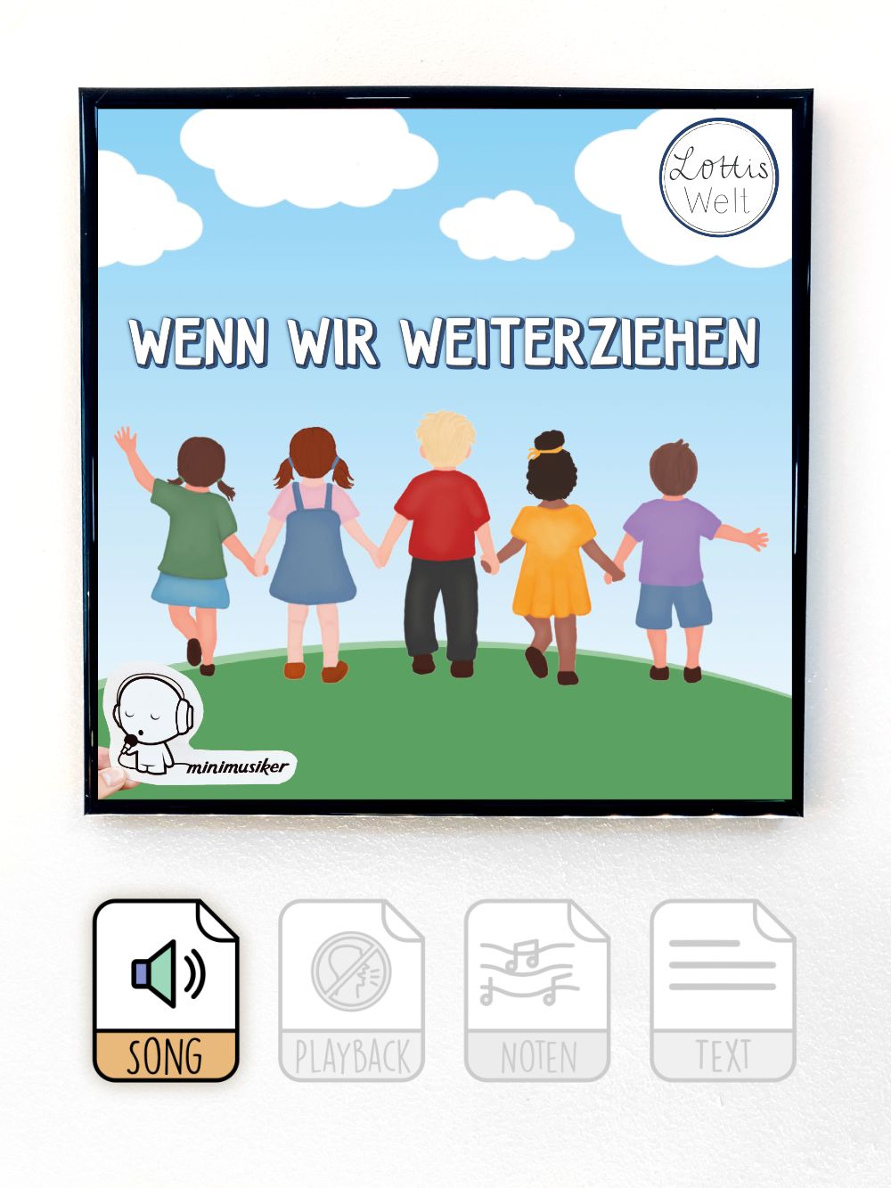 Wenn wir weiterziehn