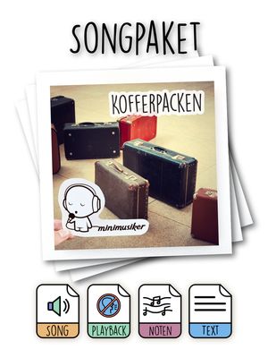 Kofferpacken