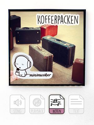 Kofferpacken