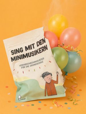 Verabschiedungslieder für die Grundschule