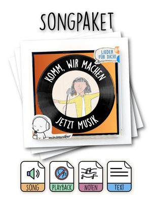 Komm, wir machen jetzt Musik