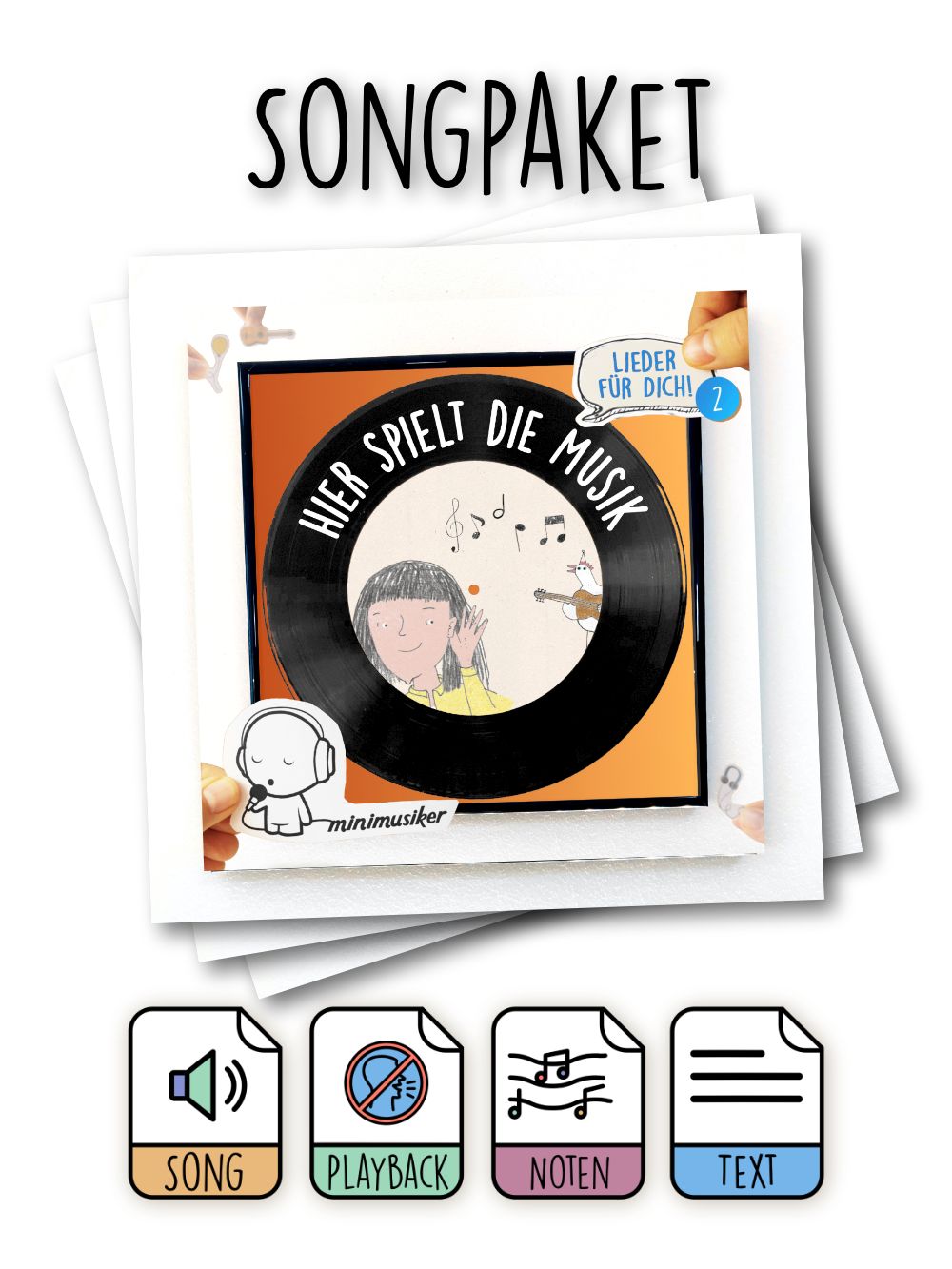 Hier spielt die Musik