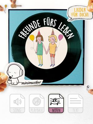 Freunde fürs Leben
