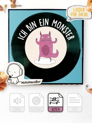Ich bin ein Monster