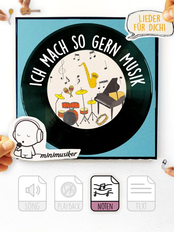 Ich mach so gerne Musik
