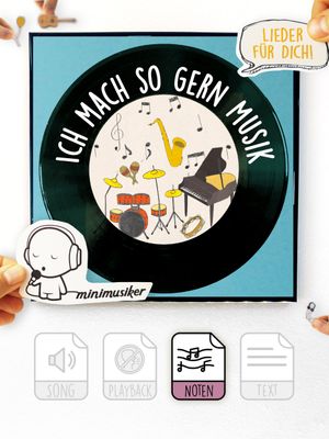 Ich mach so gerne Musik