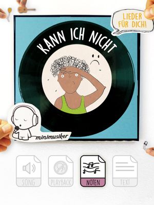 Kann ich nicht