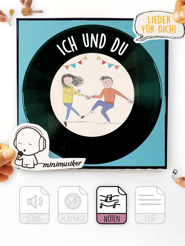 Ich und du