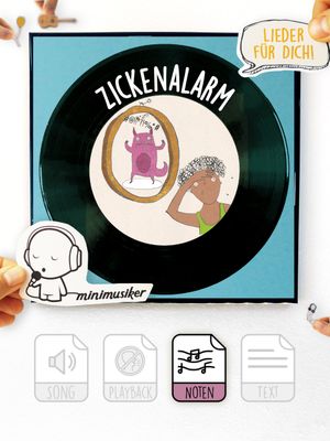Zickenalarm