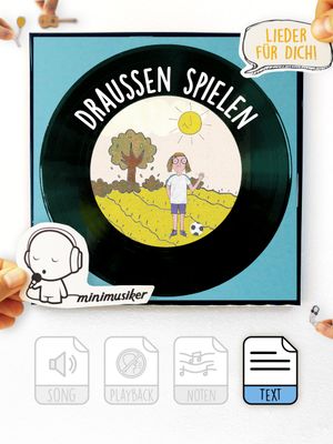 Draussen spielen